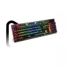Clavier Meca étendu Noir RGB
