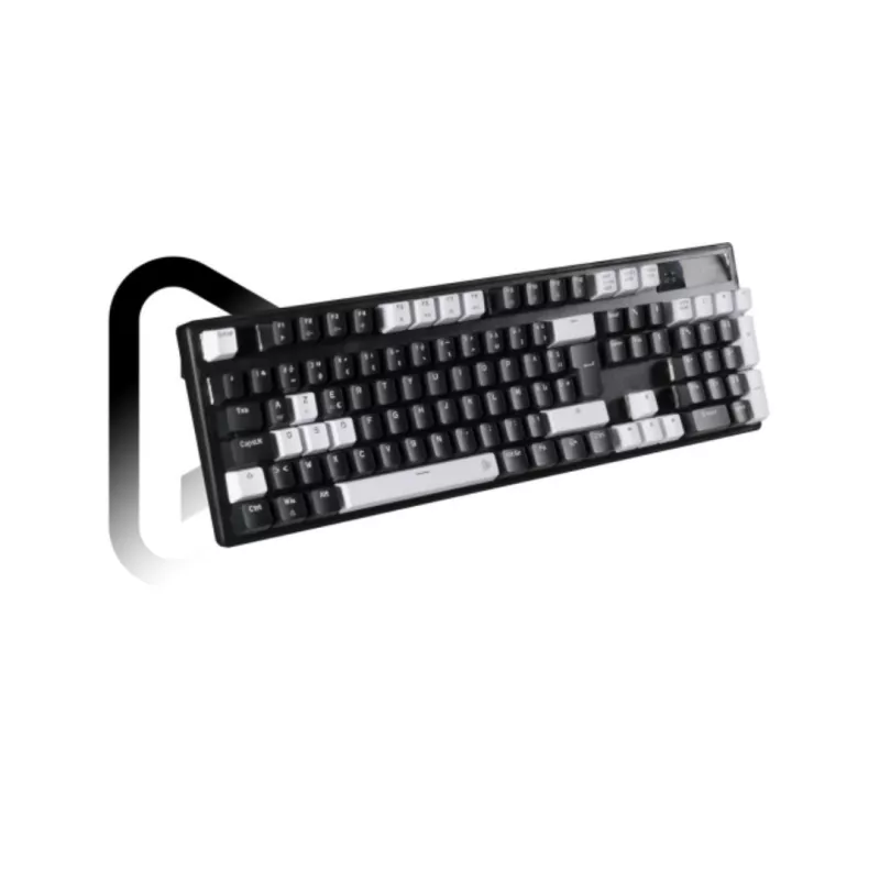 Clavier méca sans fil noir