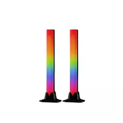 Lampe setup gaming RGB