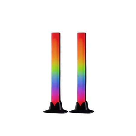 Lampe setup gaming RGB