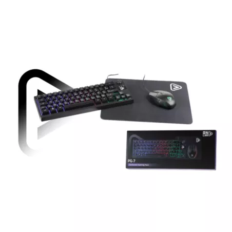 Pack Gaming 3 en 1