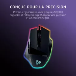 Souris Gaming Filaire