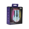 Souris Gaming FPS Blanche RGB