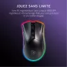 Souris Gaming Sans-fil 2.4Ghz