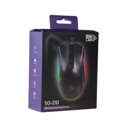 Souris Gaming Sans-fil 2.4Ghz