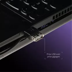 Support Ventilé Laptop 13'/17'