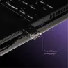 Support Ventilé Laptop 13'/17'