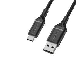 OtterBox Cable USB A-C 1M - black