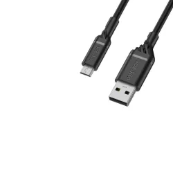 OtterBox Cable USB A-Micro USB 1M - black