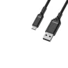 OtterBox Cable USB A-Micro USB 1M - black