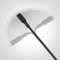 OtterBox Cable USB A-Micro USB 1M - black