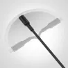 OtterBox Cable USB A-Micro USB 1M - black