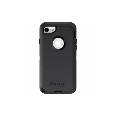 OtterBox DEFENDER coque antichoc utra robuste 360° avec protection écran intégrée Apple iPhone SE (3rd/2nd gen)/8/7) - black…