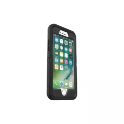 OtterBox DEFENDER coque antichoc utra robuste 360° avec protection écran intégrée Apple iPhone SE (3rd/2nd gen)/8/7) - black…