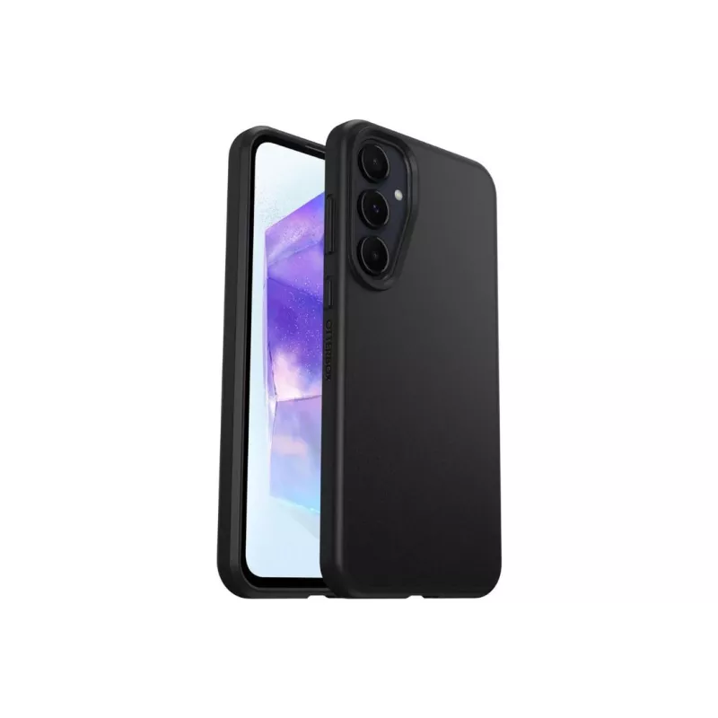 OtterBox React Samsung Galaxy A55 5G - black - ProPack