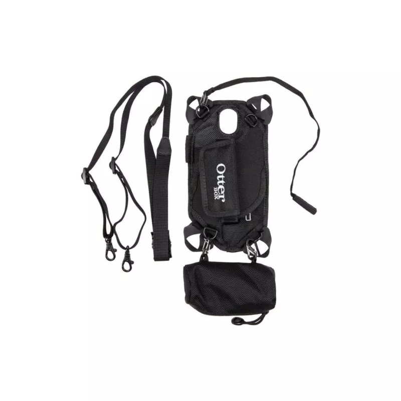 OtterBox Système de sangles Utility Latch Samsung Galaxy Tab Active 3/Galaxy Tab Active 2 - black - ProPack