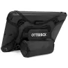 OtterBox Utility Series Latch II Black - sangle main rotative 360° universelle + tour de cou pour tablette de 10 à 13 pouces…