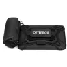 OtterBox Utility Series Latch II Black - sangle main rotative 360° universelle + tour de cou pour tablette de 10 à 13 pouces…