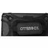 OtterBox Utility Series Latch II Black - sangle main rotative 360° universelle + tour de cou pour tablette de 10 à 13 pouces…