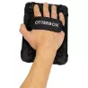 OtterBox Utility Series Latch II Black - sangle main rotative 360° universelle + tour de cou pour tablette de 10 à 13 pouces…