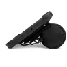 OtterBox Utility Series Latch II Black - sangle main rotative 360° universelle + tour de cou pour tablette de 10 à 13 pouces…