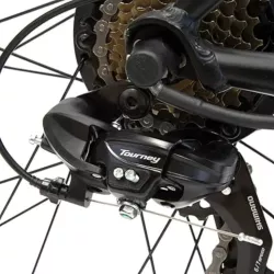 Vélo électrique Argento Performance Moteur Bafang M400 36V/250W/45Nm , Batt Int 36V 13Ah, Dérailleur Shimano Tourney 7…