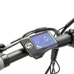 Vélo électrique Argento Performance Moteur Bafang M400 36V/250W/45Nm , Batt Int 36V 13Ah, Dérailleur Shimano Tourney 7…