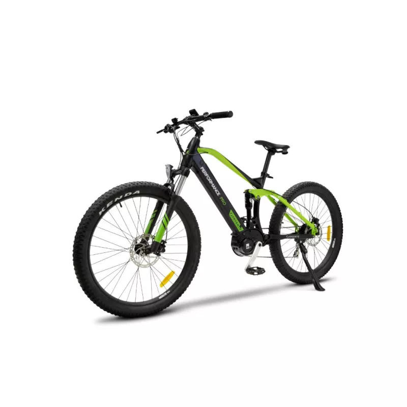 Vélo électrique Argento Performance Pro Moteur Bafang M400 36V/250W/80Nm , Batt Int 36V 13Ah, Dérailleur Shimano Altus 9…