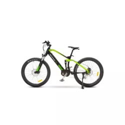 Vélo électrique Argento Performance Pro Moteur Bafang M400 36V/250W/80Nm , Batt Int 36V 13Ah, Dérailleur Shimano Altus 9…