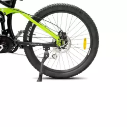 Vélo électrique Argento Performance Pro Moteur Bafang M400 36V/250W/80Nm , Batt Int 36V 13Ah, Dérailleur Shimano Altus 9…
