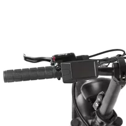 Vélo électrique Jeep Phénix Moteur Bafang 36V/250W/60Nm , Batt Int 36V 10.4Ah, Dérailleur Shimano 7 vitesses. 25Km/h Pneu 20