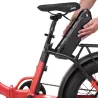 Vélo électrique Jeep Phénix Moteur Bafang 36V/250W/60Nm , Batt Int 36V 10.4Ah, Dérailleur Shimano 7 vitesses. 25Km/h Pneu 20