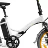Vélo électrique pliable Argento Piuma S Moteur Bafang 36V/250W/45Nm , Batt 36V 10.4Ah, Dérailleur Shimano 7 vitesses. 25Km/h…