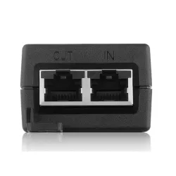 Zyxel PoE-1230W - Injecteur PoE 1/2,5Gb Single Port 802.3at PoE+.