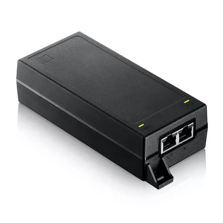 Zyxel PoE-12-60W - Injecteur PoE 1/2,5/5Gb Single Port 802.3bt PoE++.