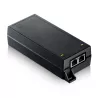 Zyxel PoE-12-60W - Injecteur PoE 1/2,5/5Gb Single Port 802.3bt PoE++.