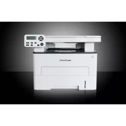 PANTUM 30ppm MFP A4 Laser monochrome (scan, copy, print 3 in 1) with Duplex, Network, Wi-Fi , NFC separate toner cartridge and…