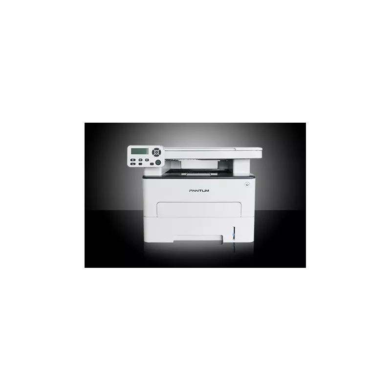 PANTUM 30ppm MFP A4 Laser monochrome (scan, copy, print 3 in 1) with Duplex, Network, Wi-Fi , NFC separate toner cartridge and…