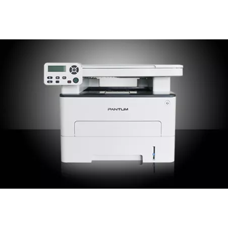 PANTUM 30ppm MFP A4 Laser monochrome (scan, copy, print 3 in 1) with Duplex, Network, Wi-Fi , NFC separate toner cartridge and…