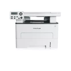 PANTUM 30ppm MFP A4 Laser monochrome (scan, copy, print 3 in 1) with Duplex, Network, Wi-Fi , NFC separate toner cartridge and…