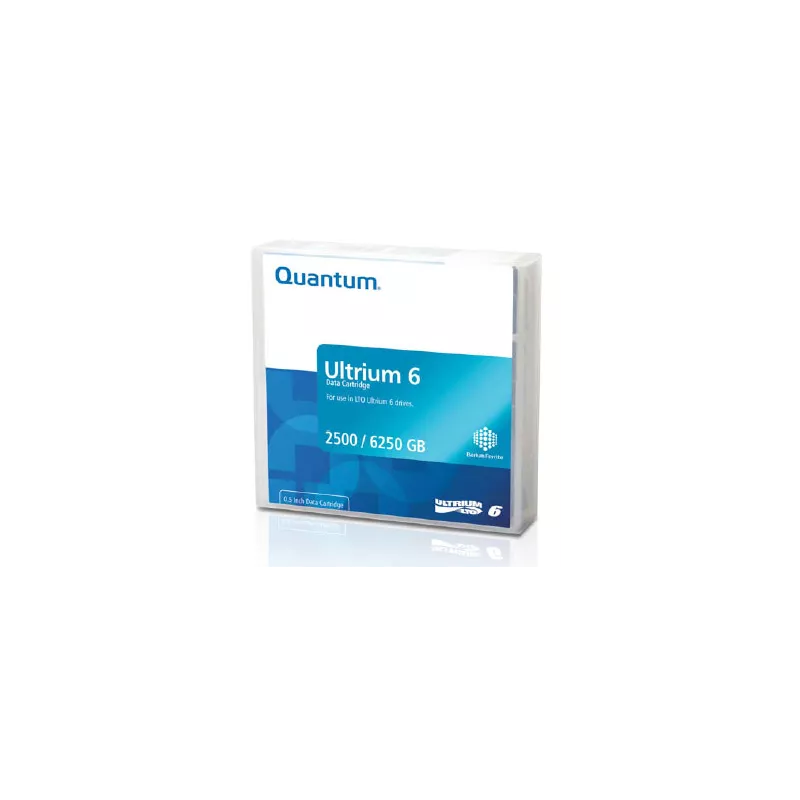 QUANTUM LTO 6 2.5 TB MP-MR-L6MQN-03