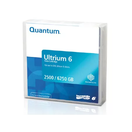 QUANTUM LTO 6 2.5 TB MP-MR-L6MQN-03
