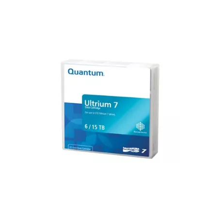 QUANTUM LTO7 6TB/15TB