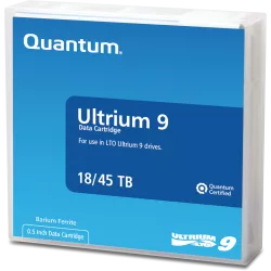 QUANTUM LTO9 18TB/45TB