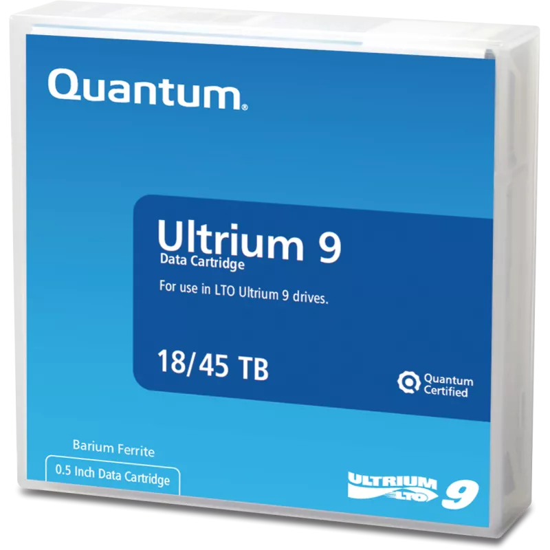 QUANTUM LTO9 18TB/45TB