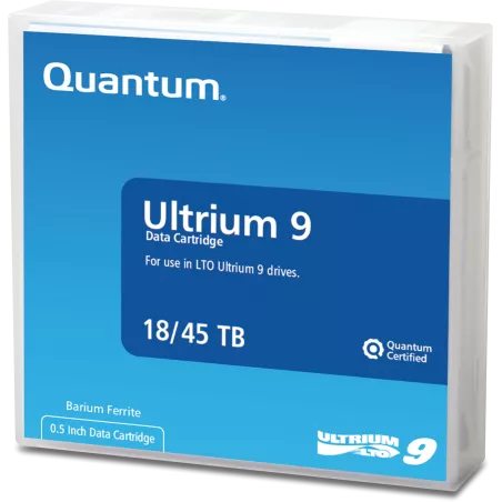 QUANTUM LTO9 18TB/45TB