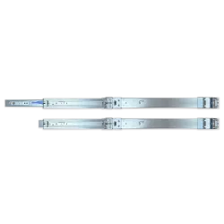 QNAP RAIL-S01 - Kit de rails pour armoire 4.96 ~ 16.34" (126~415mm) 1U/2U/3U"