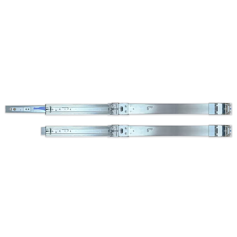 QNAP RAIL-S01 - Kit de rails pour armoire 4.96 ~ 16.34" (126~415mm) 1U/2U/3U"