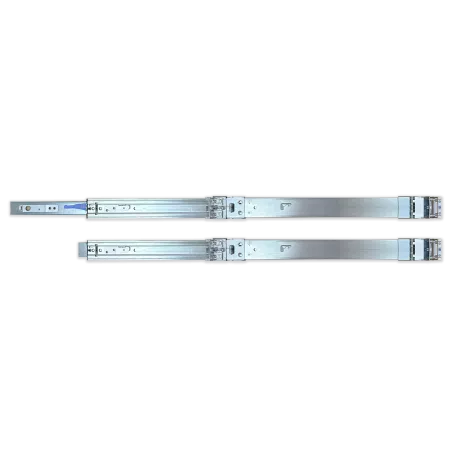 QNAP RAIL-S01 - Kit de rails pour armoire 4.96 ~ 16.34" (126~415mm) 1U/2U/3U"