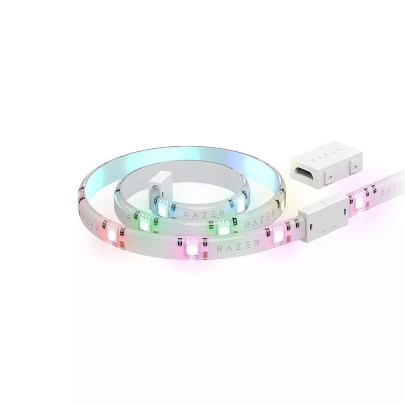RAZER Aether Smart Light Strip Extender - Bande Lumineuse Intelligente LED RGB pour Maison Connectée